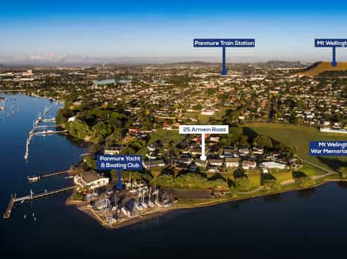 25 Armein Road, Panmure