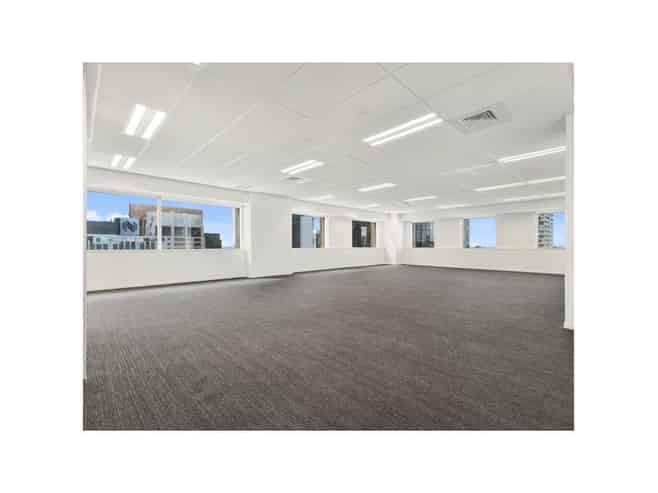 STRATEGIC CBD LOCATION
