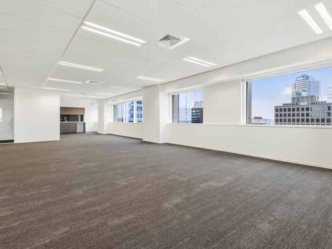 STRATEGIC CBD LOCATION
