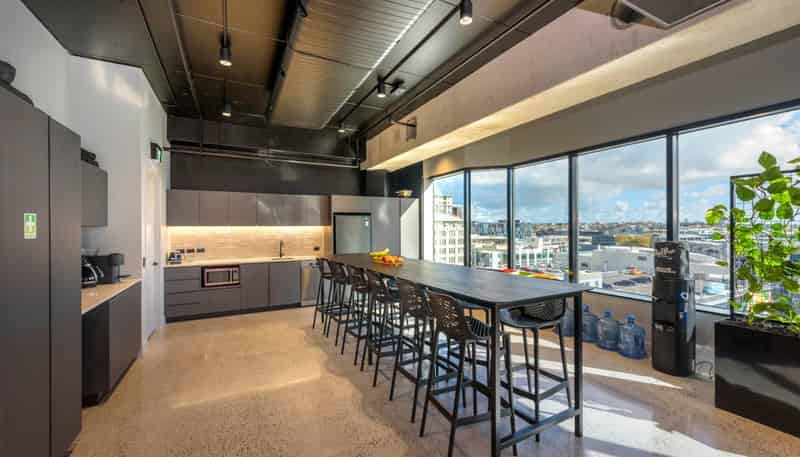 33 Federal Street, Auckland Central