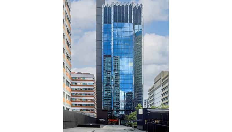 33 Federal Street, Auckland Central