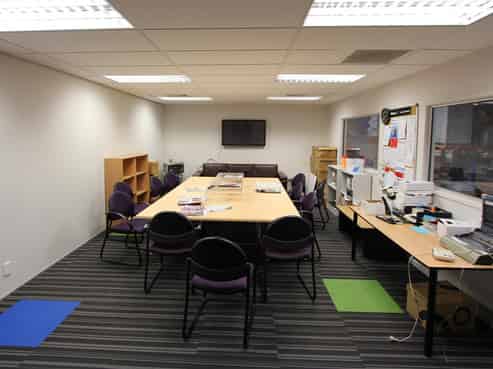 CBRE | High Profile Neilson Street