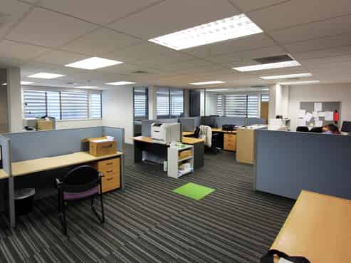 CBRE | High Profile Neilson Street