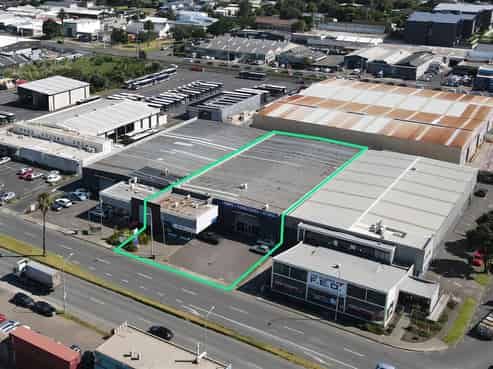 CBRE | High Profile Neilson Street