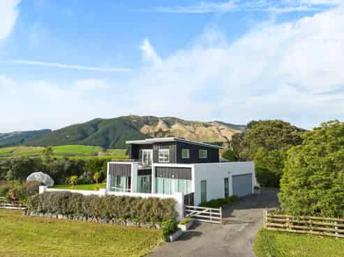 109 Williams Road, Tokomaru