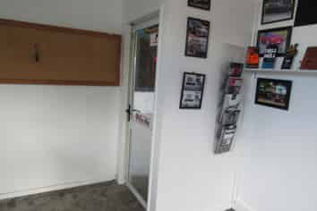 Te Aroha Commercial Building