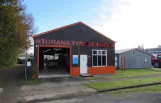 Te Aroha Commercial Building