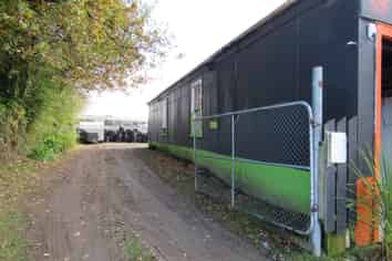 Te Aroha Commercial Building