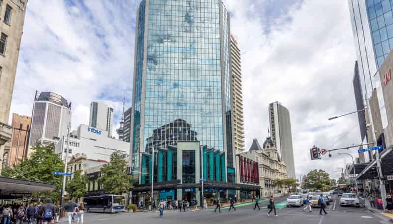 45 Queen Street, Auckland CBD, Auckland Central