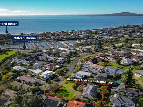 24 Prospect Terrace, Milford