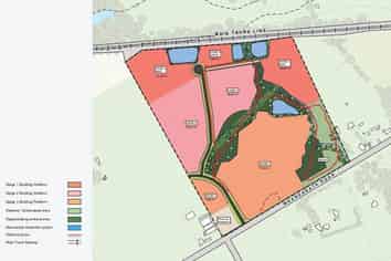 WHANGARATA INDUSTRIAL PARK - DESIGN BUILD
