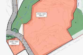 WHANGARATA INDUSTRIAL PARK - DESIGN BUILD
