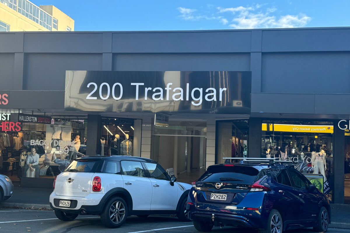 Shop 3 - 200 Trafalgar Street - Altro