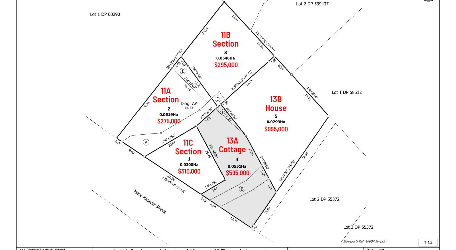 13A Mary Hassett Street, Mangonui, Far North For Sale realestate.co.nz