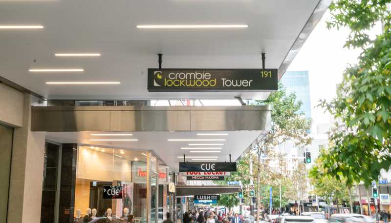 191 Queen Street, Auckland Central
