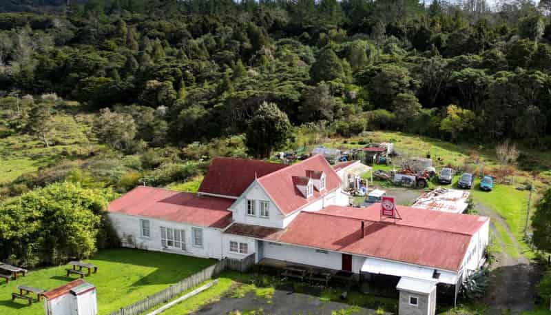 3229 State Highway 12, Kaikohe