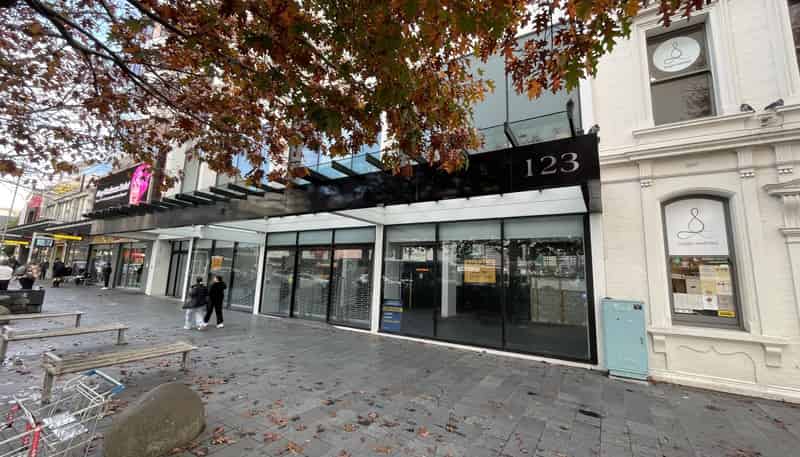 123 Broadway, Newmarket