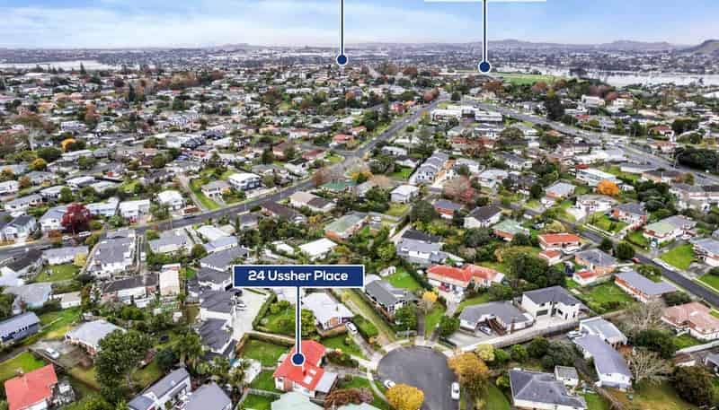 24 Ussher Place, Pakuranga Heights