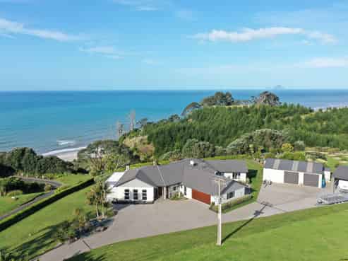 665D State Highway 2 West, Pikowai