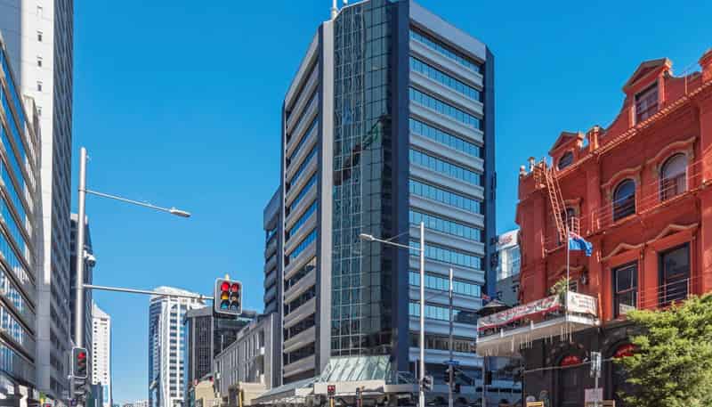 63 Albert Street, Auckland Central