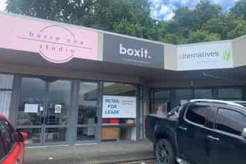 Small Silverdale Retail