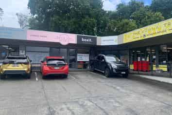 Small Silverdale Retail