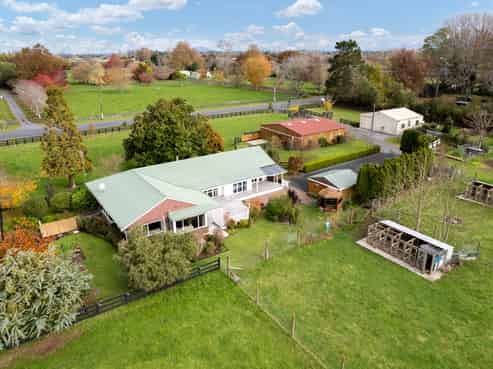 261 Kaipaki Road, Ohaupo