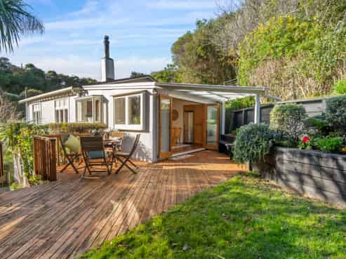 4 Travers Street, Vogeltown