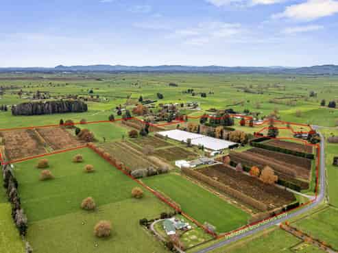 1972 Te Rahu Road, Te Awamutu