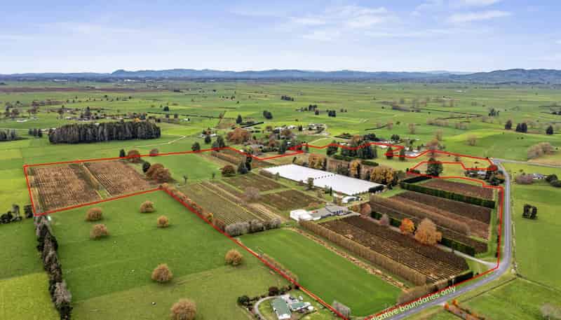 1972 Te Rahu Road, Te Awamutu