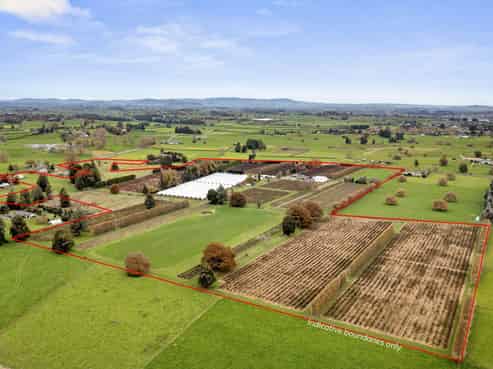 1972 Te Rahu Road, Te Awamutu