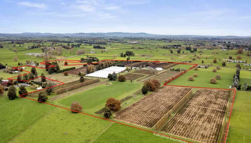 1972 Te Rahu Road, Te Awamutu