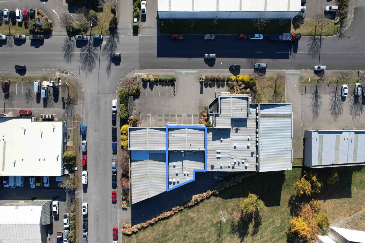 Prime Hornby Warehouse & Office - Ansicht 3