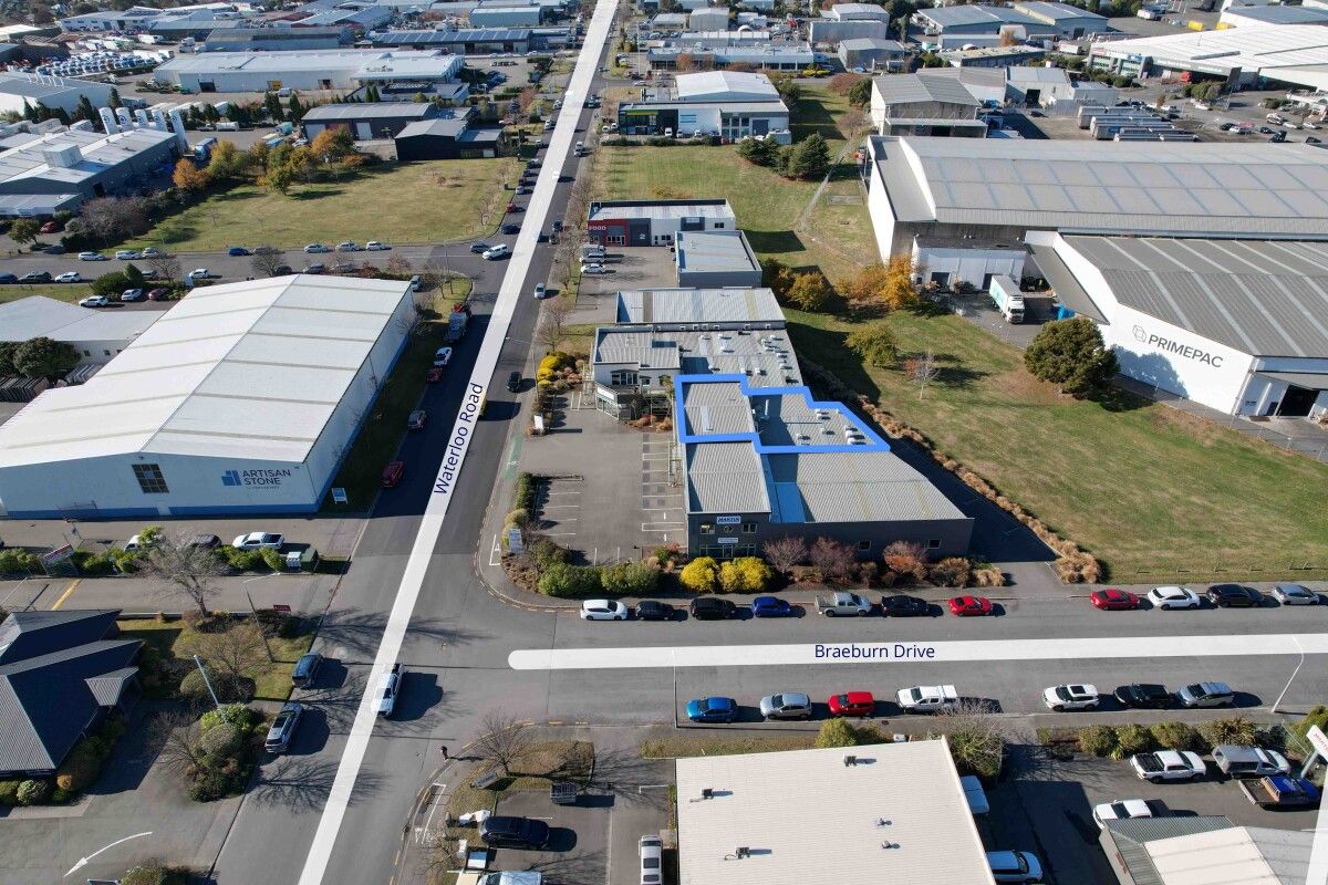 Prime Hornby Warehouse & Office - Ansicht 2