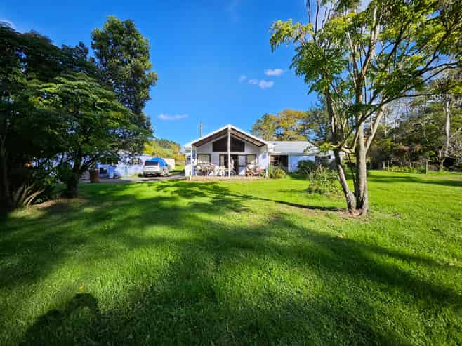 393 Katui Road, Donnellys Crossing
