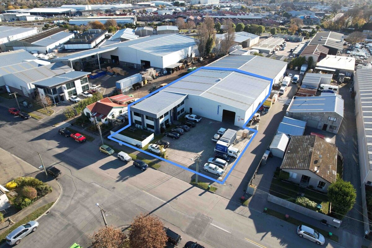 Affordable 930sq m Warehouse + Office