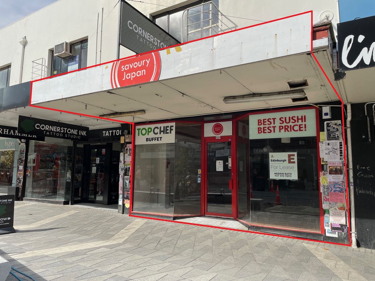 Retail/Café/Hospitality in Edinburgh Way