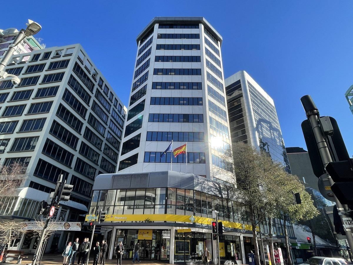 Quality Te Aro Floor | 3 meeting