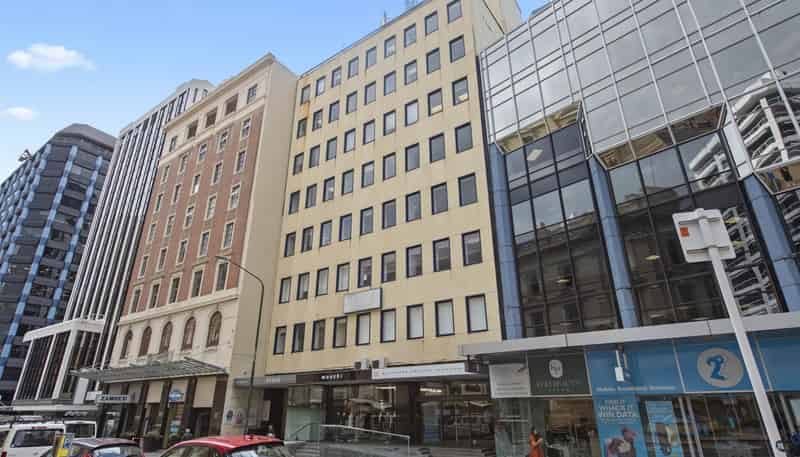  111 Customhouse Quay, Wellington Central