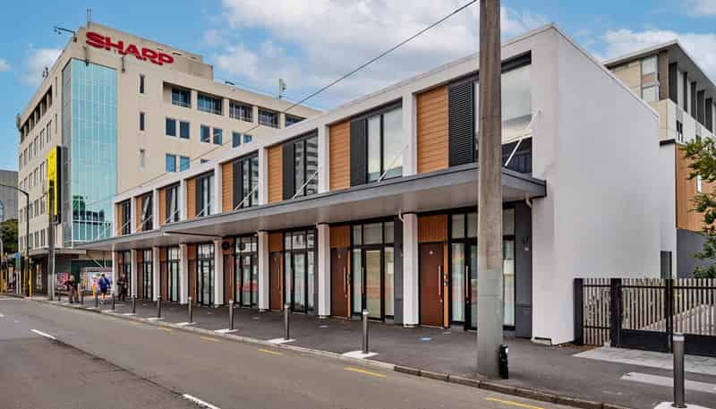 Unit 7 and/97 Taranaki Street, Te Aro
