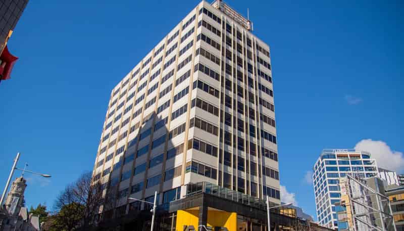 300 Queen Street, Auckland Central