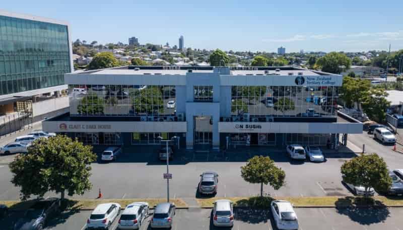 1-7 Marewa Road, Greenlane