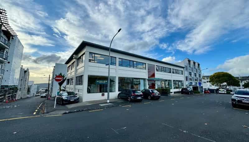 16 York Street, Parnell