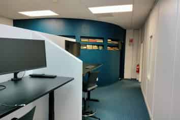 Central Cambridge commercial space