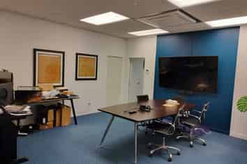 Cost effective commercial space