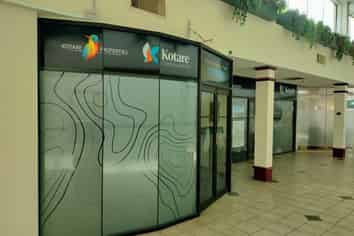 Cost effective commercial space