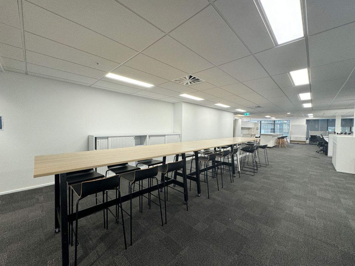 High-End Full Floor Business Hub - Vista 5