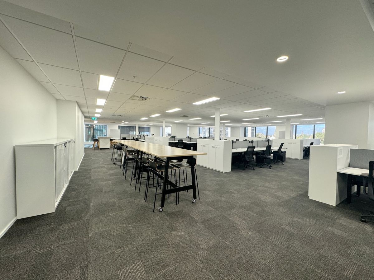 High-End Full Floor Business Hub - Vista 4