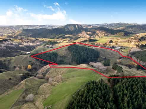 5 Manawa Road, Tinui