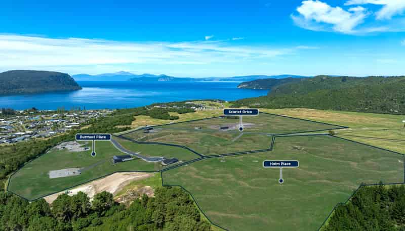 00 The Terraces, Kinloch